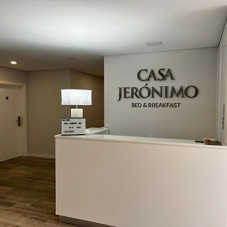 Casa Jeronimo B&B Peso da Régua Exteriér fotografie