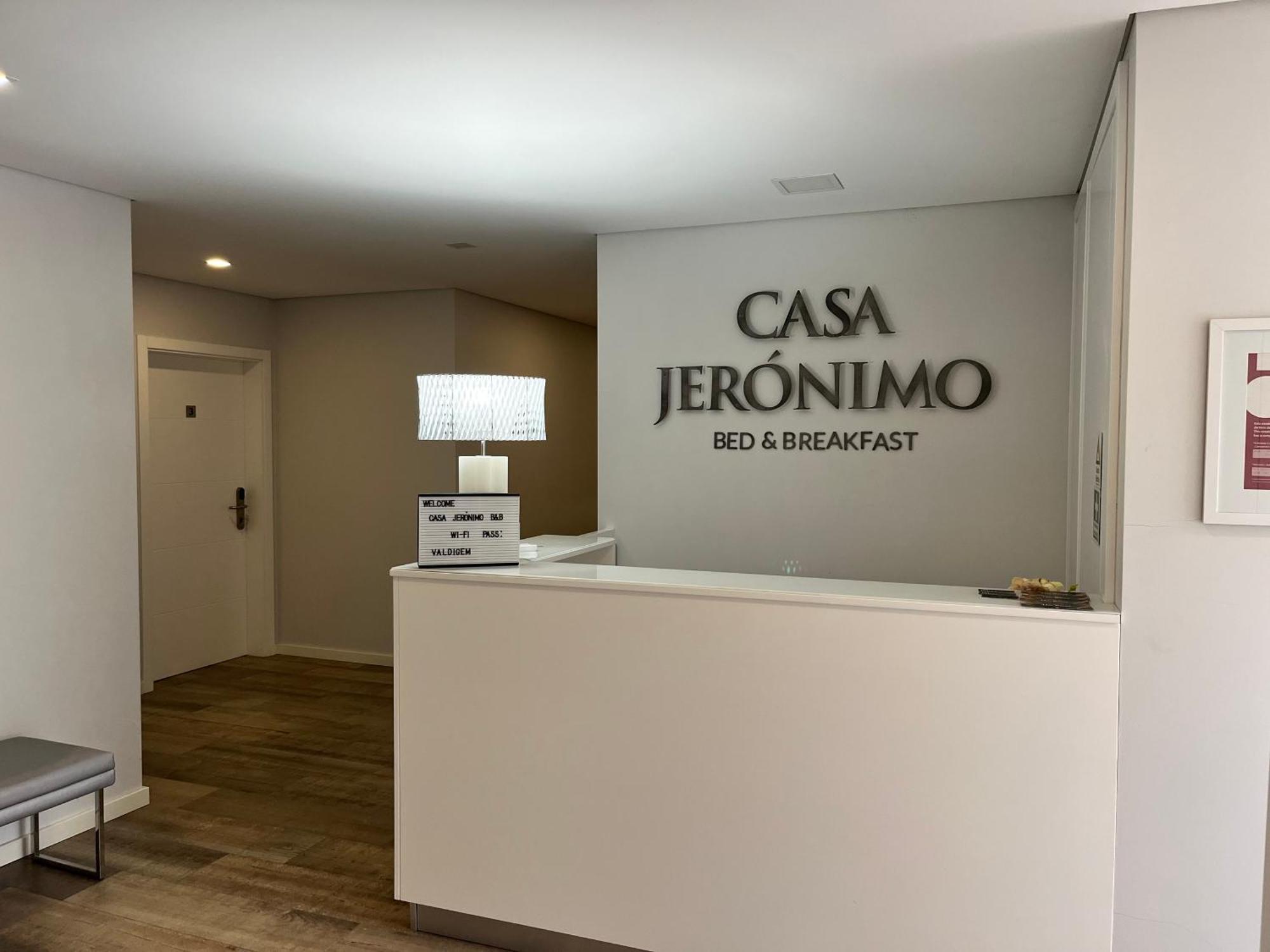 Casa Jeronimo B&B Peso da Régua Exteriér fotografie