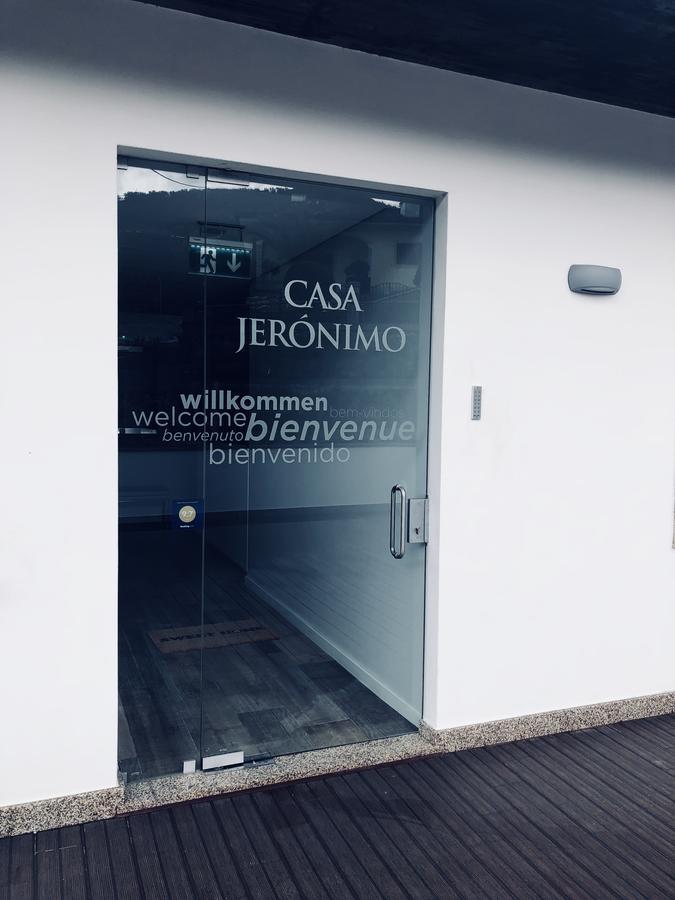 Casa Jeronimo B&B Peso da Régua Exteriér fotografie